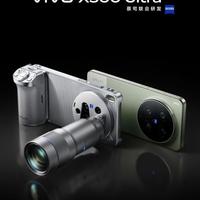 vivo X300 Ultra能当微单用？别被“媲美微单”忽悠了，这三点差距藏不住