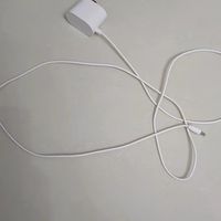 天猫精灵续命神器｜绿靓 12V1A 电源适配器，一插稳用不罢工