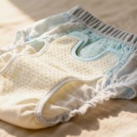 新生儿纸尿裤红屁屁元凶曝光：吸得快不如锁得住，这款夜用6小时仍干爽