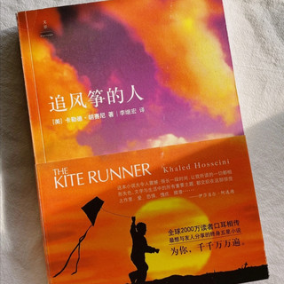 成长，就是一场自我救赎——《追风筝的人》推荐