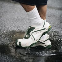 CGX溯溪鞋舒服到不想脱下来