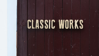 逛逛从台湾开到上海的复古新店 Classic Works