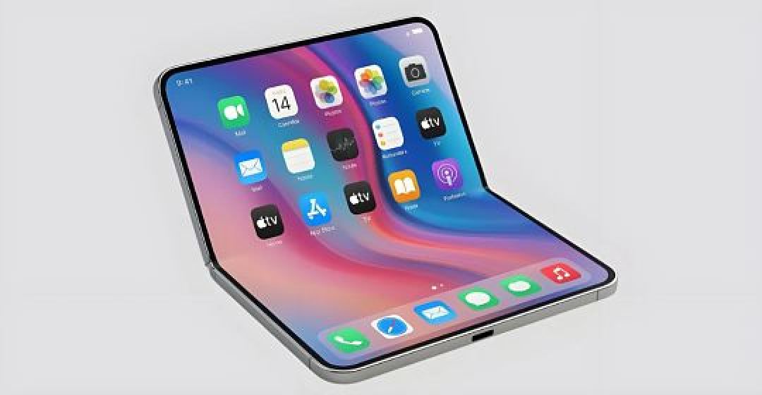 苹果首款折叠屏iPhone Fold定档九月，主打无折痕，售价或1.5万起