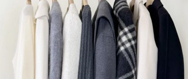 衣橱极简主义：衣物的灵魂，是贴合你的情绪温度