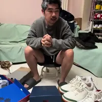 AJ3 Levis LA限定开箱：近十年最佳质感解析