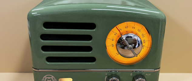 猫王小王子OTR 3代音箱：复古情怀与品质实力的入门首选