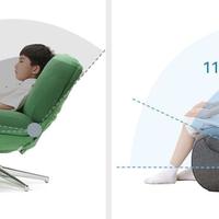 人体工学沙发vs传统沙发vs人体工学椅深度对比