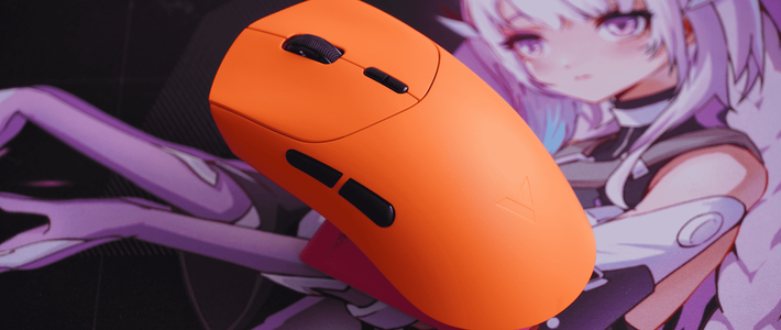 黄昏鼓捣数码 篇零：入门电竞鼠标的天花板？雷柏VT7 电竞鼠标& P5 PLUS充电底座测评