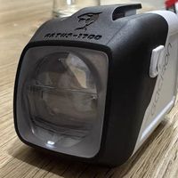 夜骑不再慌，通勤更顺畅——加雪龙鲸鱼座夜骑灯的真实体验