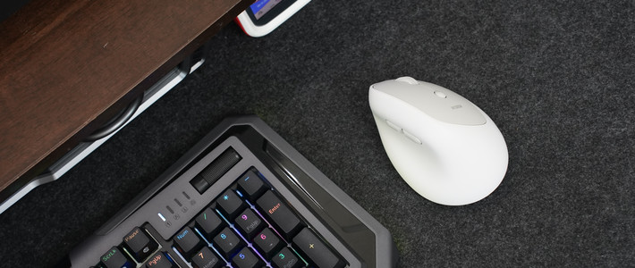 数码博主实测西圣M1垂直鼠标：久坐创作党刚需，不累的全能利器