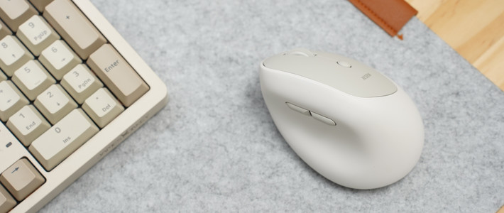 实测西圣M1垂直鼠标：久用不累，适配临床工作的“隐形帮手”