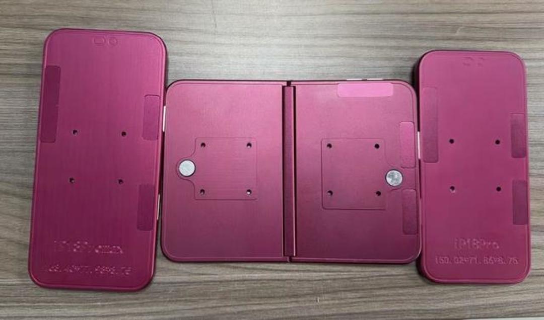 古尔曼：iPhone Fold 9月发布，近乎无痕但或将舍弃面容ID