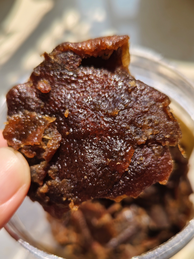 咀香园蜜饯果脯