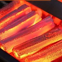 速燃果木炭真能“秒着”？户外老炮实测：用错场景不如普通炭