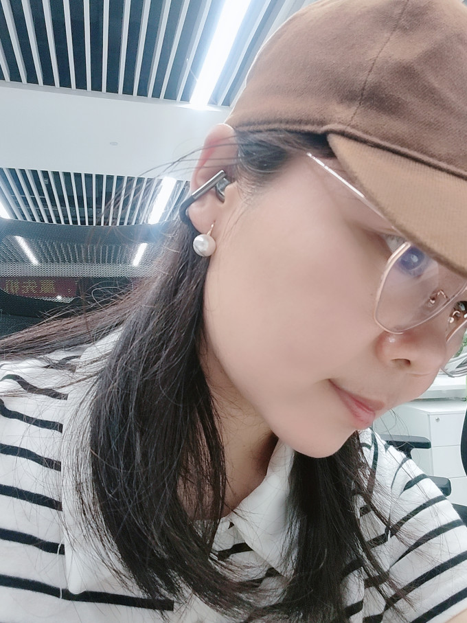 西圣蓝牙耳机