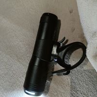 我的通勤好搭子:京东京造小鲨鱼自行车前灯