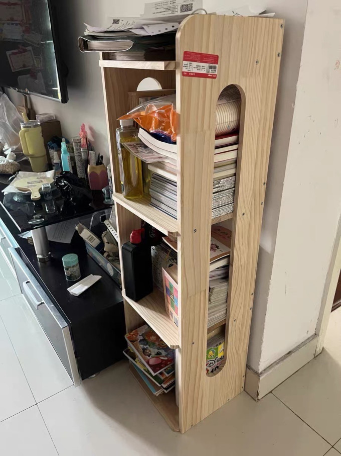 锦需书架