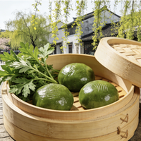 青团配料表第一位是麦芽糖浆？别被“科技团”骗了，控糖人群尤其要警惕