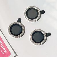 闪闪钻镜头膜｜iPhone摄像头秒变珠宝