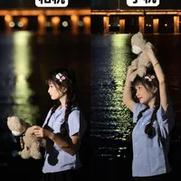 手机人像虚化越强越假？5000元预算拍人像，选手机还是微单