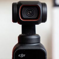 大疆 DJI Pocket 4 深度解析