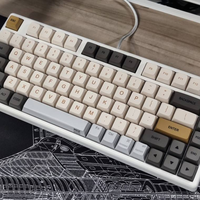 茶轴、红轴、青轴、银轴，哪种机械键盘轴体最适合程序员长时间敲代码？