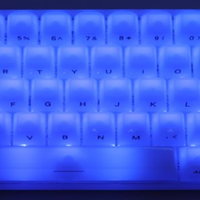 玩键G60-63超薄磁轴键盘 | 颜值手感双在线的「电竞桌面白月光」