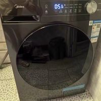 回南天救星✨美的洗烘一体机，全家衣物一键焕新