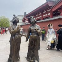 西安，遍地都是杨贵妃！