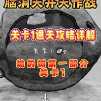 脑洞大开大作战第二关关卡1全谜题通关解析