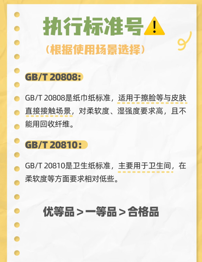 纸品湿巾
