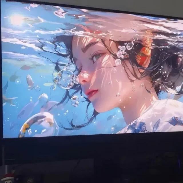 性价比炸裂的27寸显示器！2K高分+180Hz高刷，才卖五百多块