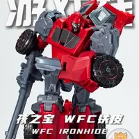 孩之宝SS系列WFC铁皮开箱测评：低价位的素质之选