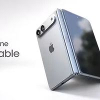 苹果折叠屏命名曝光：或将命名iPhone Ultra，内存荒致Mac延迟发货，联名斜挎包同步上架