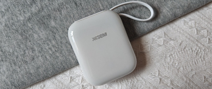 充电宝界的轻薄好物！西圣PB S半固态实测：大容量快充不伤机