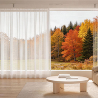 799元！米家智能窗帘3 Pro开启众筹：支持左右独立分控