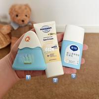 记录宝宝用过的防晒霜（日常+海边版）