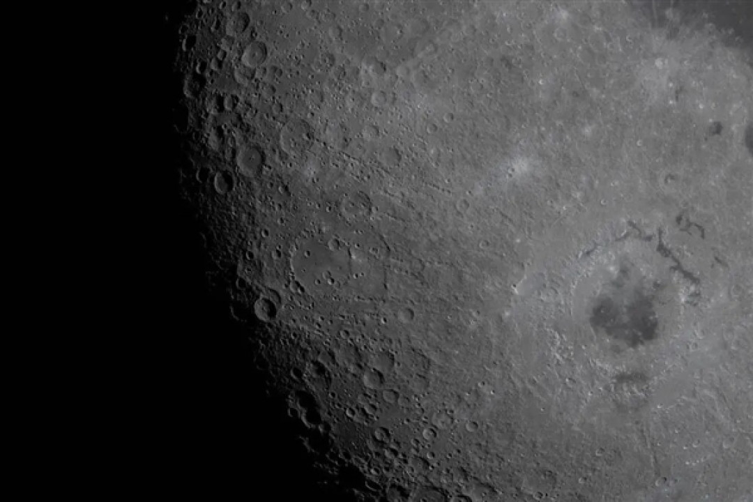 阿耳忒弥斯2号飞船预计4月10日返回地球 NASA公布一组太空新照片