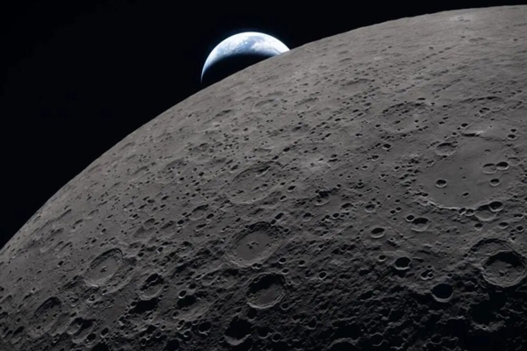 阿耳忒弥斯2号飞船预计4月10日返回地球 NASA公布一组太空新照片