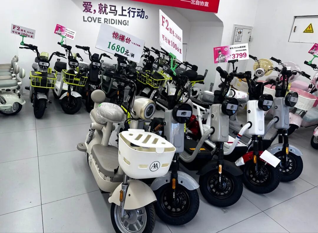 涨价与下滑齐飞:4月电动车“倒春寒”,现在买车是入坑还是捡漏?