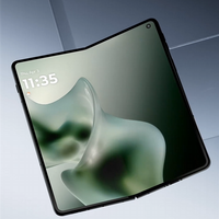 联想moto首款大折叠来了！razr fold官宣5月发布