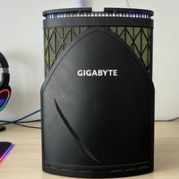 470捡漏技嘉光之翼主机，配置9代i3+R7 240显卡，这价格亏不亏？