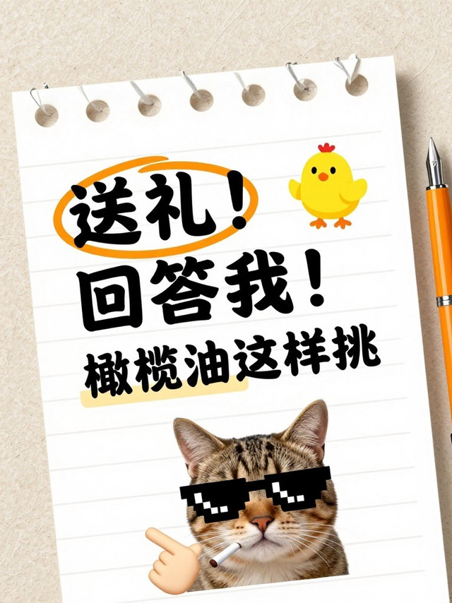 橄榄油礼盒选购要点