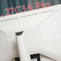TCL 27C3A Pro 深度测评：双模4K旗舰，3A 游戏与影音双天花板？