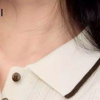 姐妹们！春天衣橱里的“万能打底”找到了！🧶