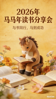 马年春日读书札记