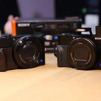 索尼黑卡(SONY RX100) 一代vs三代