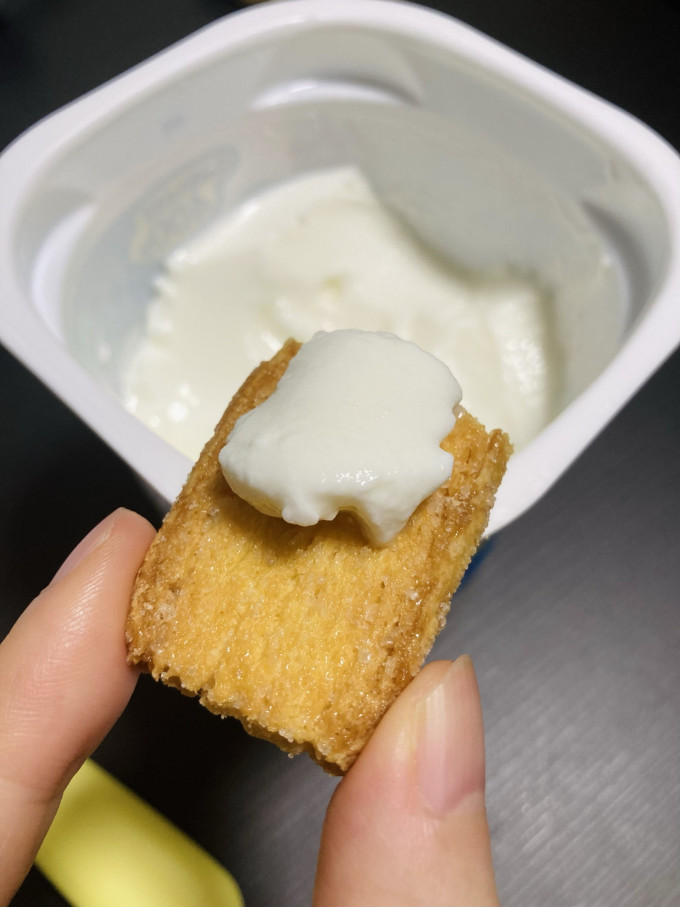 不二家饼干