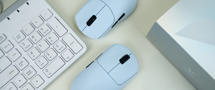 微客智品 篇零：轻量化降维打击！雷柏VT0&VT3s Air MAX：百元电竞鼠标天花板