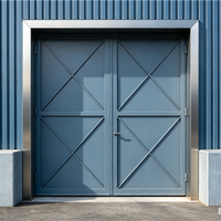 女子花1万多买防盗门：结果一推就开